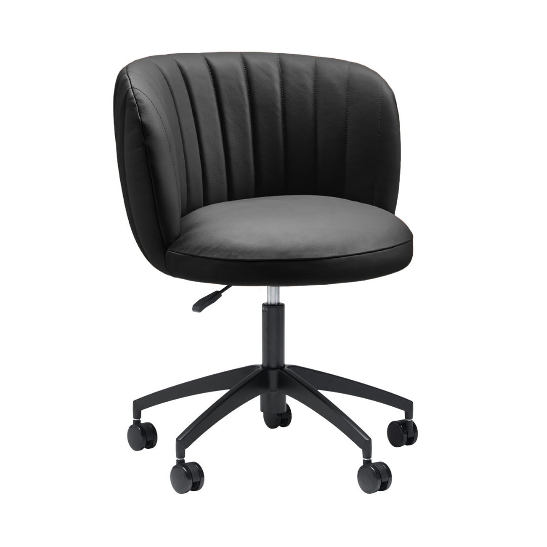 Shelly II Bürostuhl - Leder